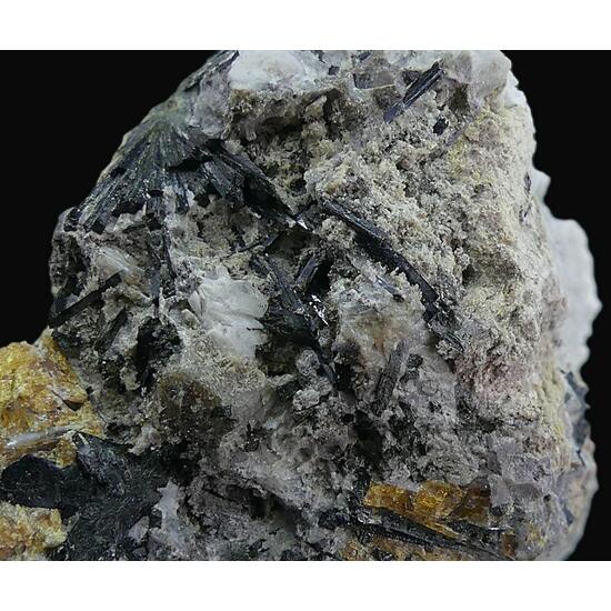 Petarasite & Aegirine