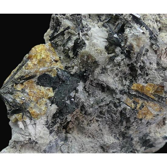 Petarasite & Aegirine