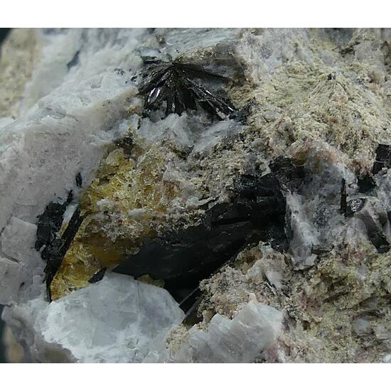 Petarasite & Aegirine