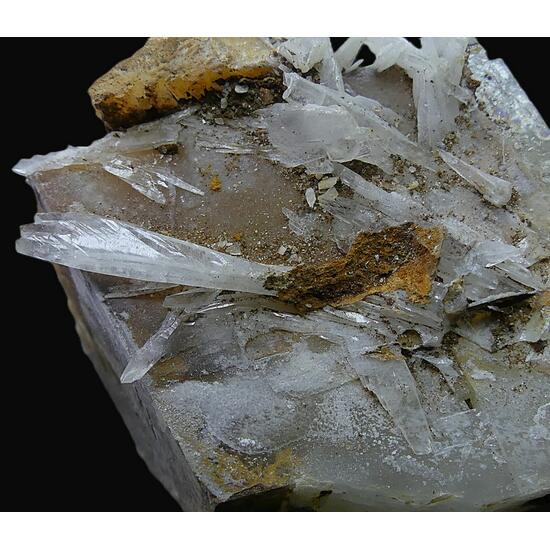 Dolomite & Aragonite