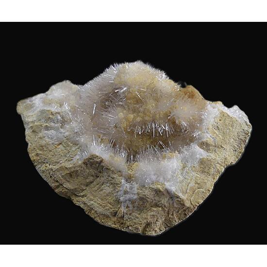 Kutnohorite & Aragonite