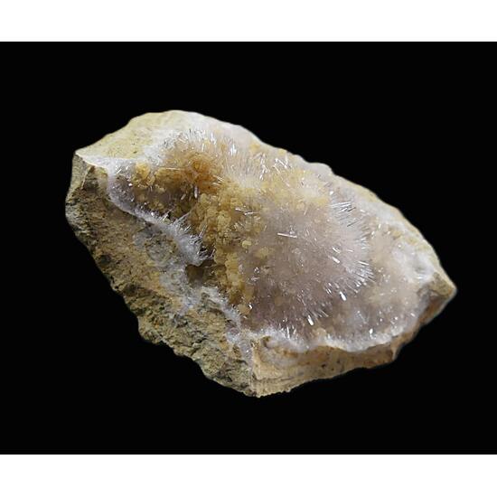 Kutnohorite & Aragonite