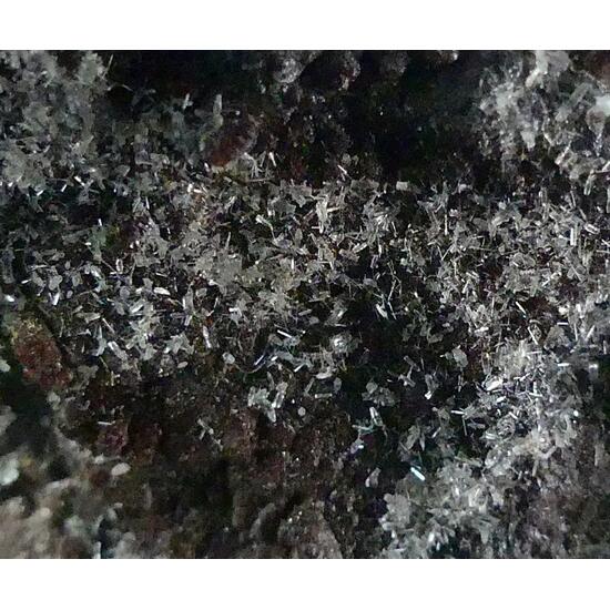 Beraunite & Fluorapatite