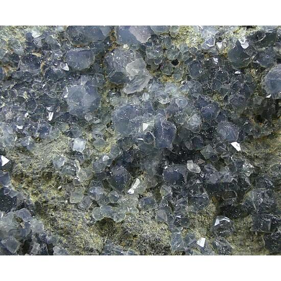 Blue Quartz