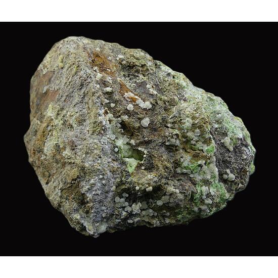 Calcioferrite & Fluorapatite