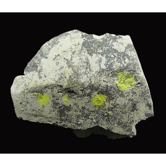 Tyuyamunite & Sepiolite