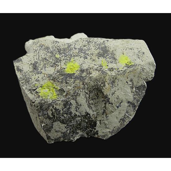 Tyuyamunite & Sepiolite