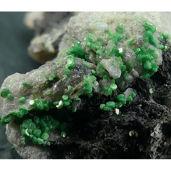 Torbernite