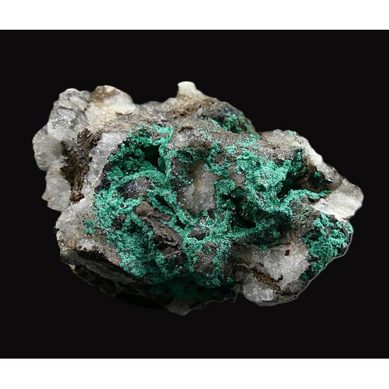 Pseudomalachite & Libethenite