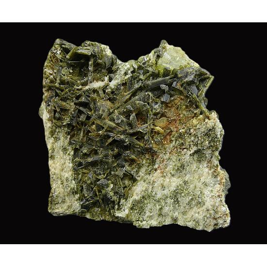 Titanite & Epidote