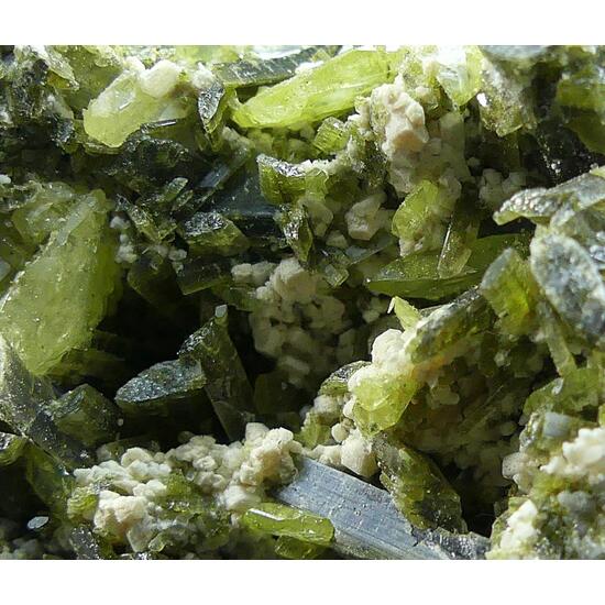Titanite & Epidote