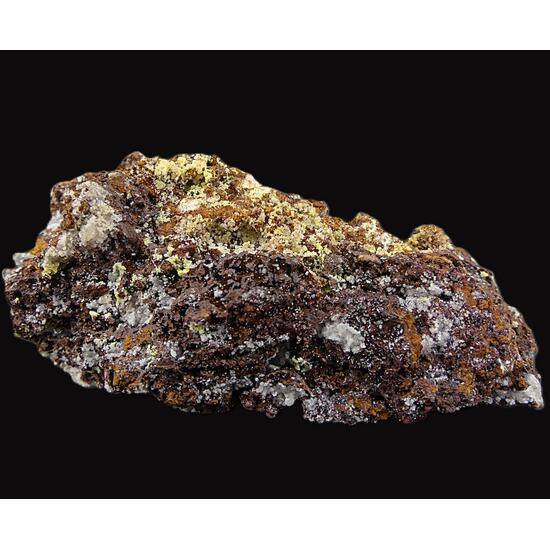 Cerussite & Mimetite