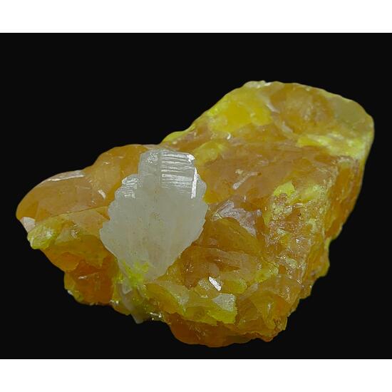 Native Sulphur & Celestine