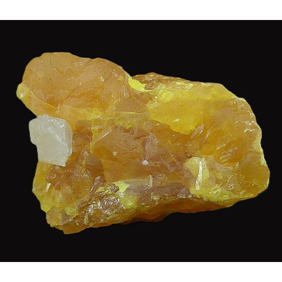 Native Sulphur & Celestine