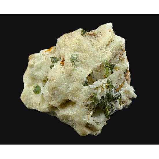 Tourmaline Var Verdelite