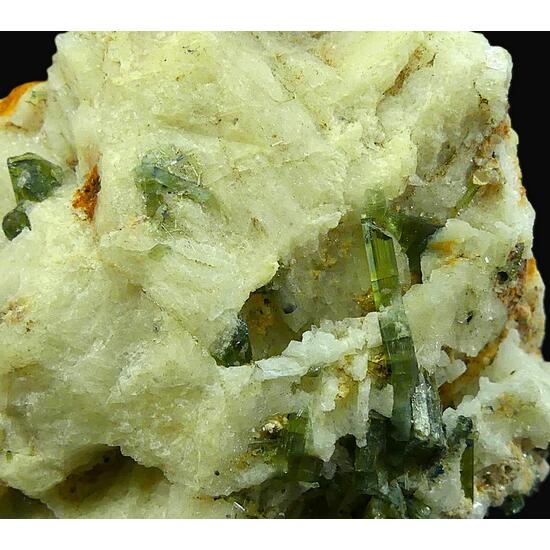 Tourmaline Var Verdelite