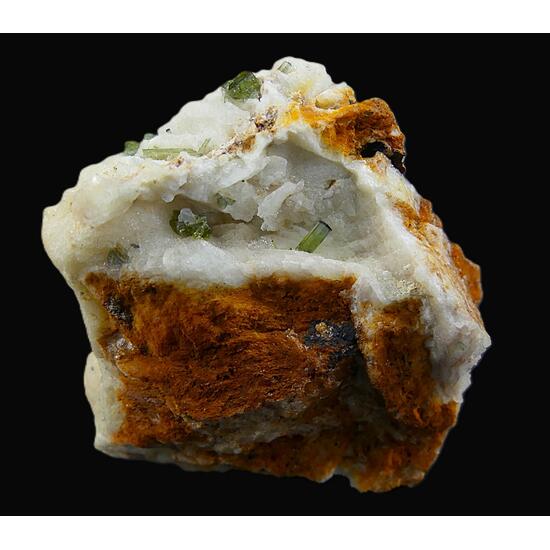 Tourmaline Var Verdelite