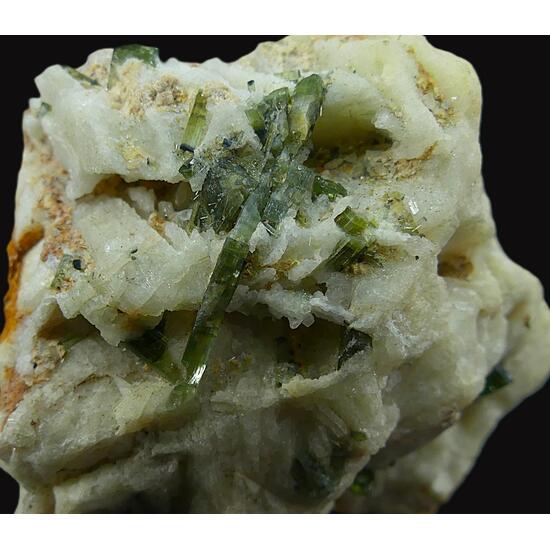 Tourmaline Var Verdelite