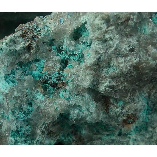 Shattuckite