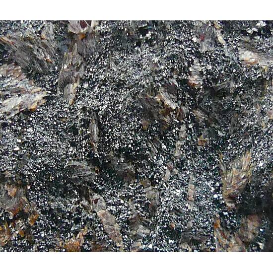 Defernite & Hausmannite