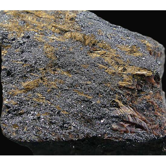 Defernite & Hausmannite