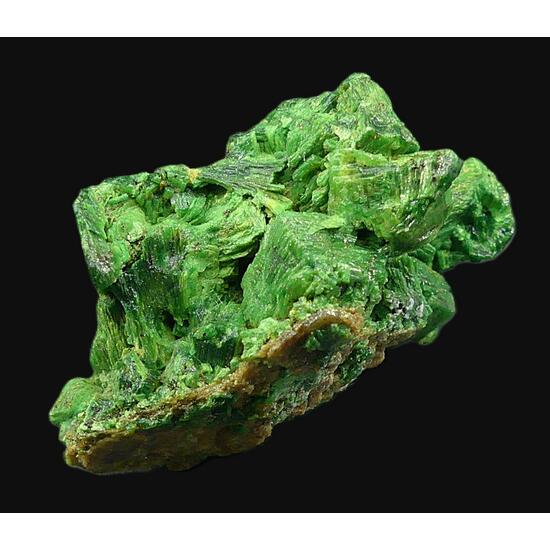 Torbernite