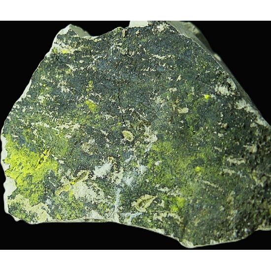 Tyuyamunite & Sepiolite