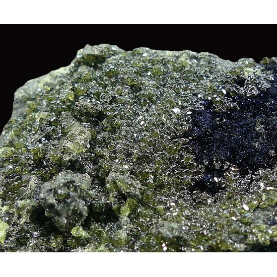 Native Sulphur & Covellite