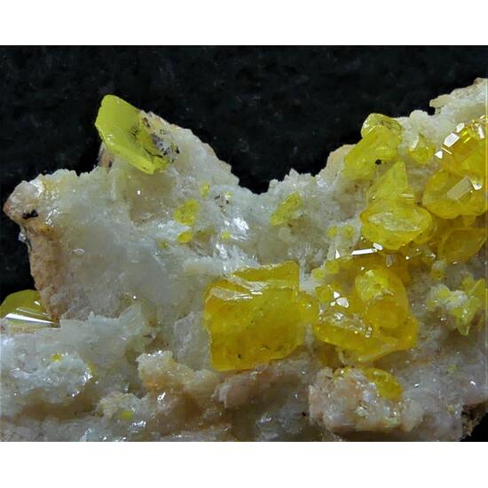 Wulfenite & Dolomite