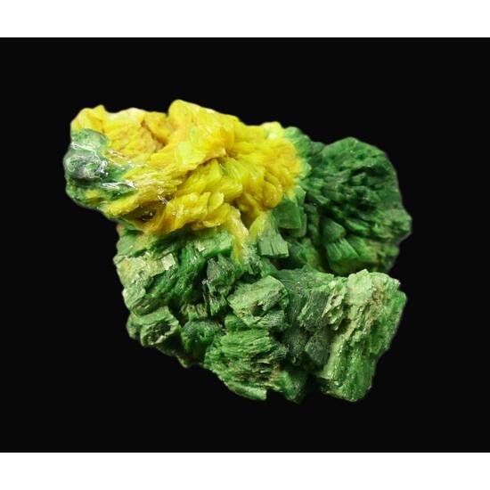 Torbernite & Autunite