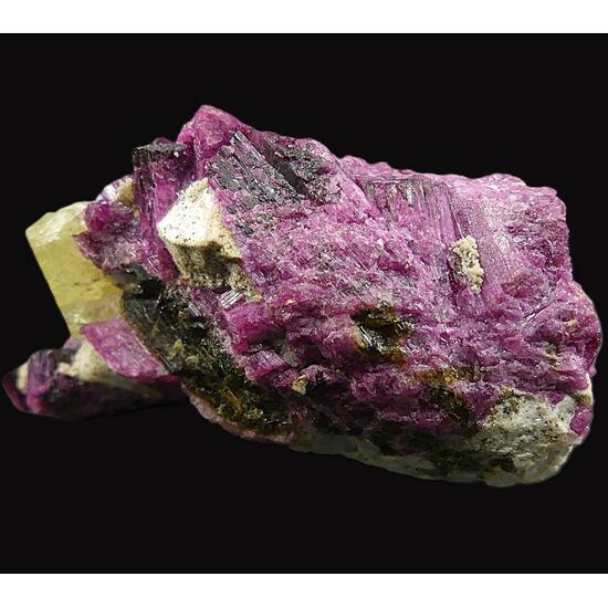 Liddicoatite & Rhodizite