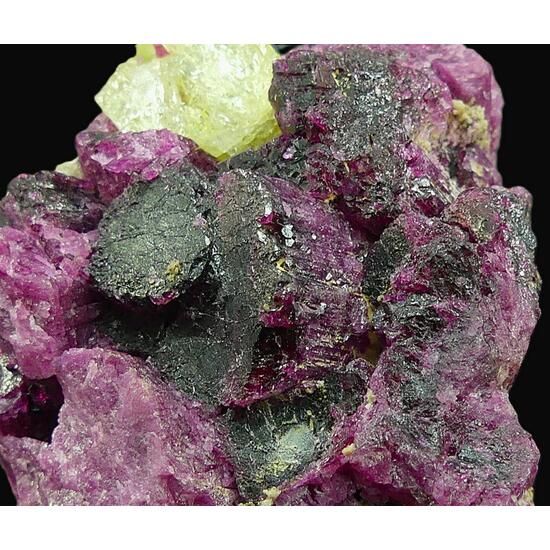 Liddicoatite & Rhodizite
