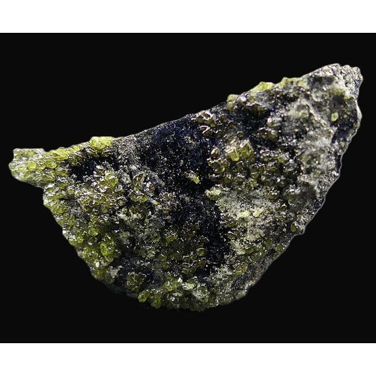 Native Sulphur & Covellite