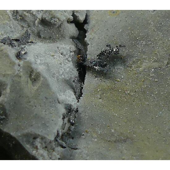 Kongsbergite & Silver