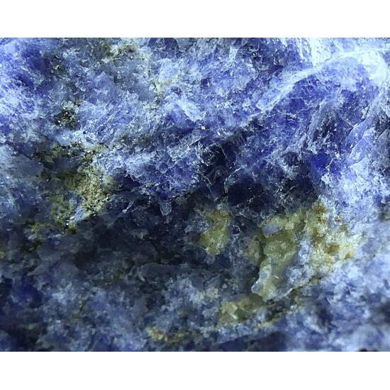 Ankerite Burbankite & Sodalite