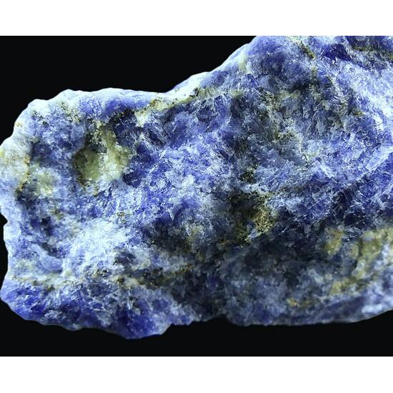 Ankerite Burbankite & Sodalite