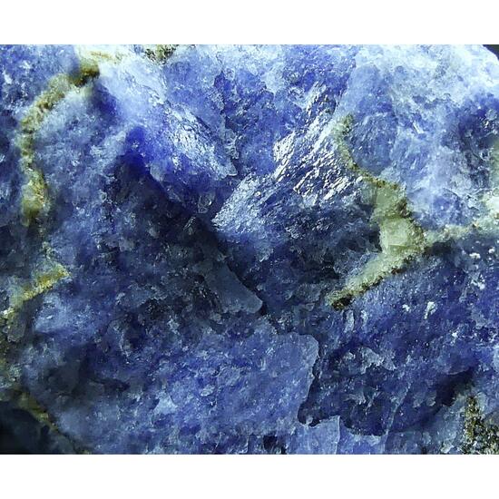 Ankerite Burbankite & Sodalite