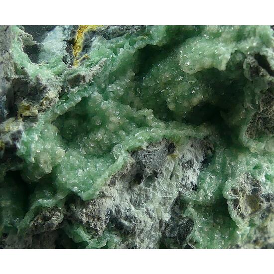 Montgomeryite & Huntite