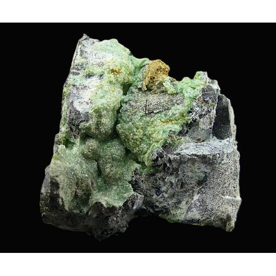 Montgomeryite & Huntite