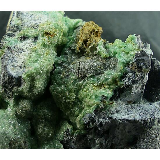 Montgomeryite & Huntite