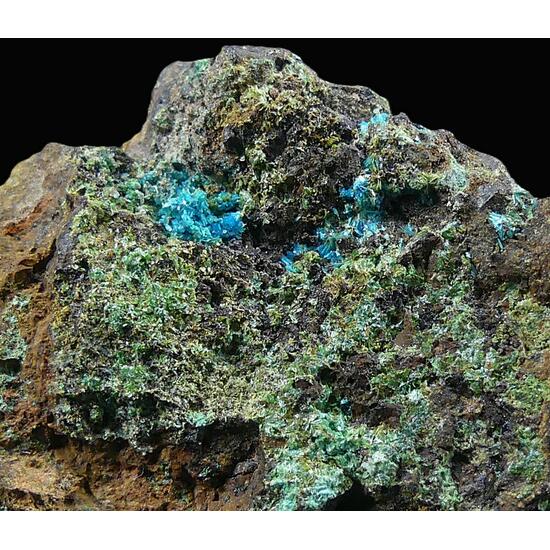 Lavendulan & Cornubite