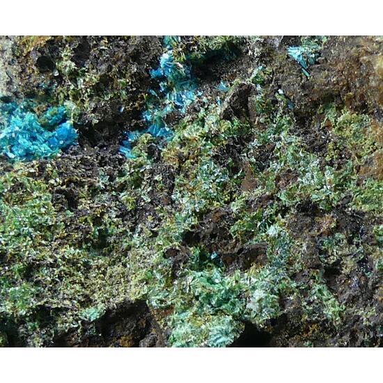 Lavendulan & Cornubite