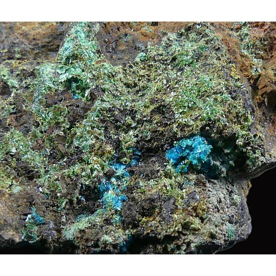 Lavendulan & Cornubite