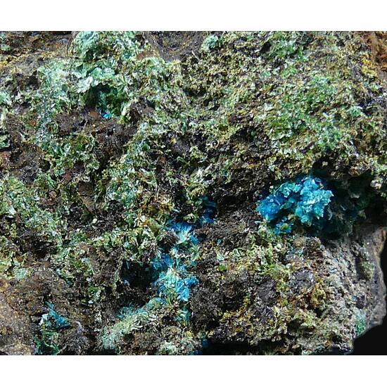 Lavendulan & Cornubite