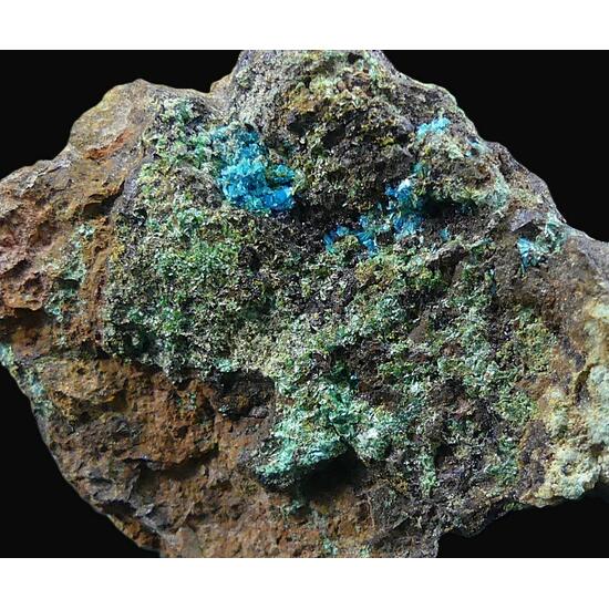 Lavendulan & Cornubite