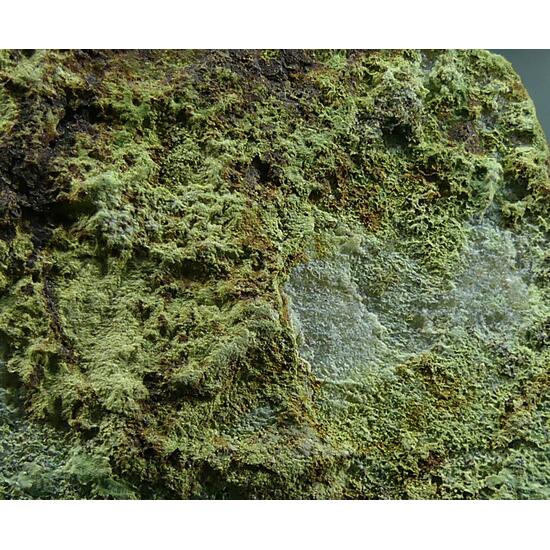 Barahonaite-(Fe) & Olivenite