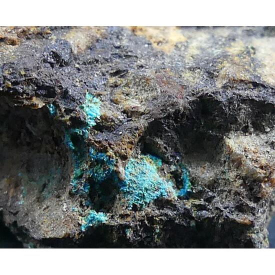 Lavendulan & Yukonite