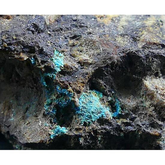 Lavendulan & Yukonite