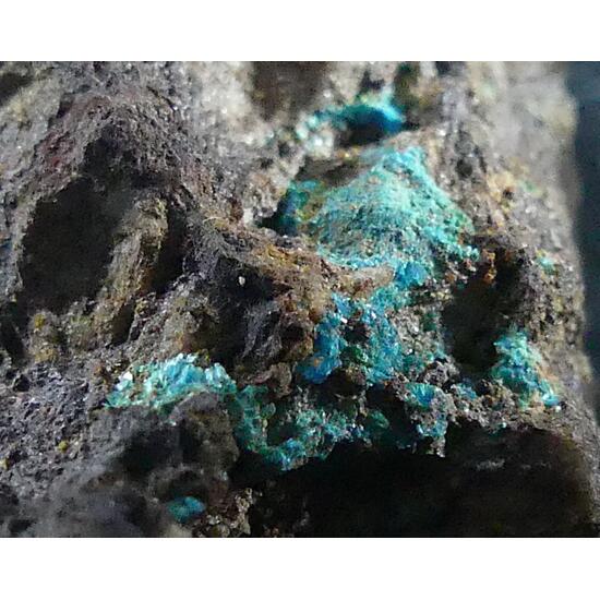 Lavendulan & Yukonite