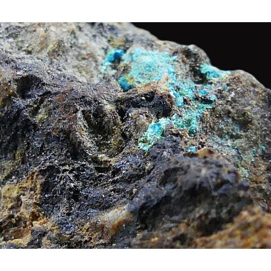 Lavendulan & Yukonite